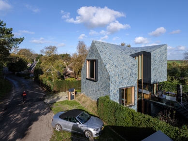 Villa BW, Schoorl - foto: Ossip Architectuurfotografie