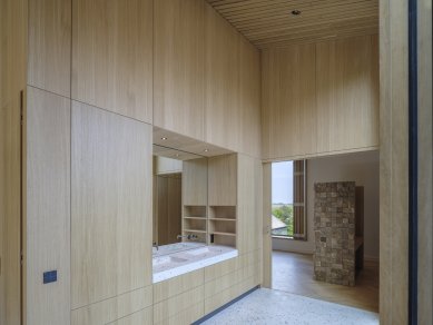 Villa BW, Schoorl - foto: Ossip Architectuurfotografie