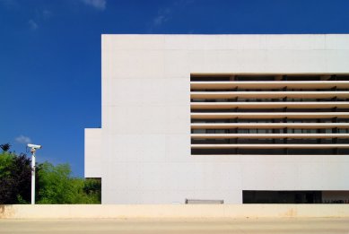 Kongresový palác a auditorium - foto: Petr Šmídek, 2011