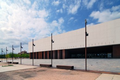 Kongresový palác a auditorium - foto: Petr Šmídek, 2011