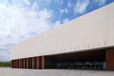 Kongresový palác a auditorium - foto: Petr Šmídek, 2011