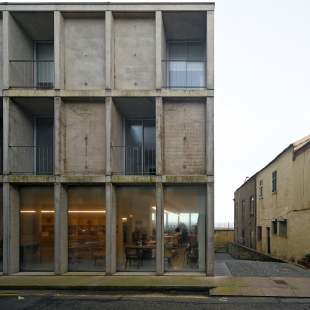 Apartments on Rua da Senhora da Luz - foto: Petr Šmídek, 2023