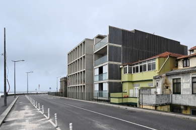 Apartments on Rua da Senhora da Luz - foto: Petr Šmídek, 2023