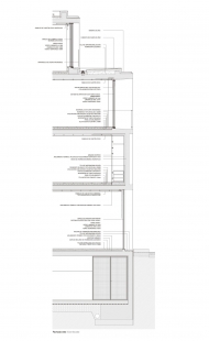 Bytový dům na Rua da Senhora da Luz - Detail - foto: Souto Moura - Arquitectos, S.A.