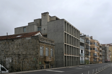 Bytový dům na Rua da Senhora da Luz - foto: Petr Šmídek, 2023