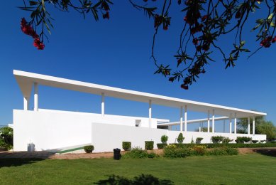 Municipal Swimming Pool Campo Maior - foto: Petr Šmídek, 2011