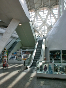 Cuidad de las Artes y las Ciencias - foto: Petr Šmídek, 2006