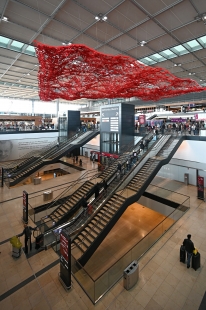 Mezinárodní letiště Willyho Brandta - foto: Petr Šmídek, 2022