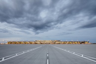 Mezinárodní letiště Willyho Brandta - foto: Marcus Bredt