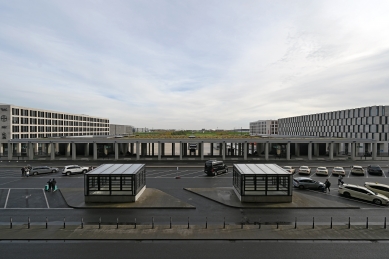 Mezinárodní letiště Willyho Brandta - foto: Petr Šmídek, 2022