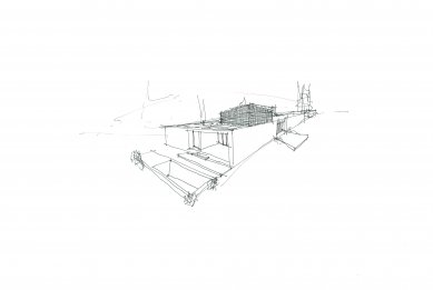 TD House - Skica - foto: Esquissos - Arquitectura e Consultoria