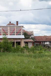 Lighthouse Pavilion - foto: Filip Marčák 