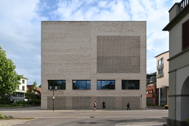 Heidenheim Municipal Library - foto: Petr Šmídek, 2021