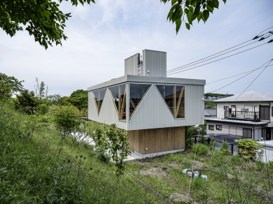 Dům pro G - foto: Kurosawa Kawara-ten