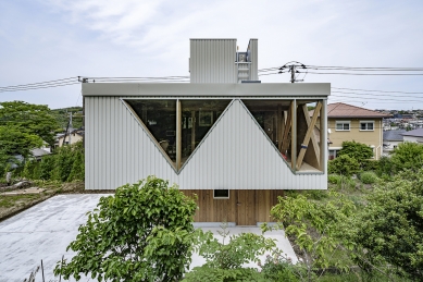 House for G - foto: Kurosawa Kawara-ten