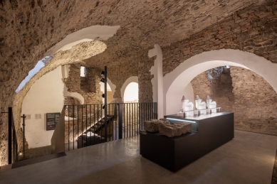 Hidden Middle Ages exhibition in Bílovec Chateau - foto: Lukáš Pelech