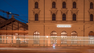 Restaurace Masaryčka - foto: Tomáš Dittrich