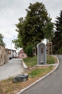 Úpravy v lokalitě U Kola v Líbeznicích - foto: Tomáš Souček