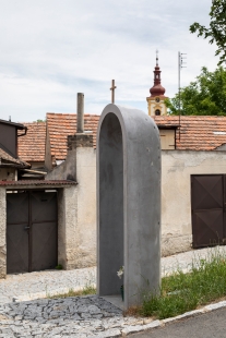 Úpravy v lokalitě U Kola v Líbeznicích - foto: Tomáš Souček