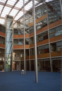 Microelectronic Centre - foto: Jan Kratochvíl, 2000