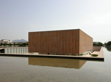 Univerzitní muzeum v Alicante - foto: Jan Kratochvíl