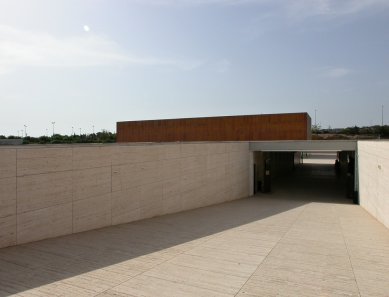 Univerzitní muzeum v Alicante - foto: Jan Kratochvíl