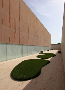 Univerzitní muzeum v Alicante - foto: Jan Kratochvíl