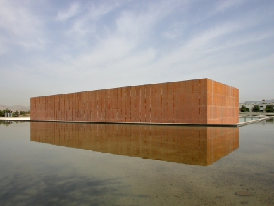 Univerzitní muzeum v Alicante - foto: Jan Kratochvíl