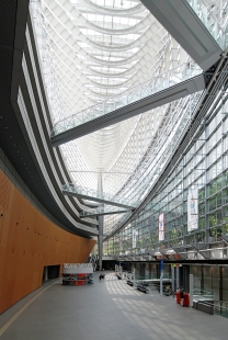 Tokyo International Forum - foto: Petr Šmídek, 2012