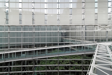 Tokyo International Forum - foto: Petr Šmídek, 2012