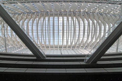 Tokyo International Forum - foto: Petr Šmídek, 2012