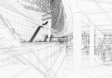 Tokyo International Forum - Visualization - foto: Rafael Viñoly Architects