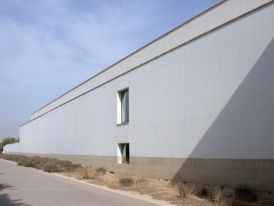 Rectory of the University of Alicante - foto: © Petr Šmídek, 2006