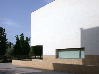 Rectory of the University of Alicante - foto: © Petr Šmídek, 2006