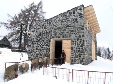 Ovčín - foto: Létající inženýři