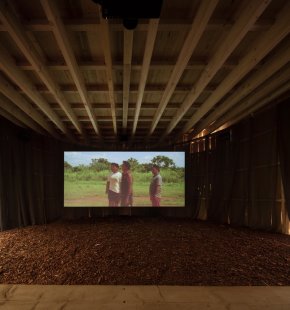 Garden Pavilion in Museu de Serralves - foto: © Fernando Guerra | FG+SG