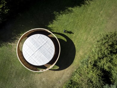 Garden Pavilion in Museu de Serralves - foto: © Fernando Guerra | FG+SG