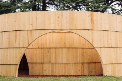 Garden Pavilion in Museu de Serralves - foto: Francisco Nogueira