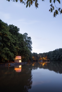 Tea House Pavilion - foto: Matej Hakár