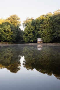 Tea House Pavilion - foto: Matej Hakár