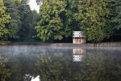 Tea House Pavilion - foto: Matej Hakár