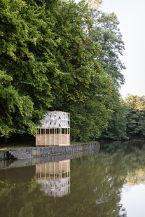 Tea House Pavilion - foto: Matej Hakár