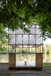 Tea House Pavilion - foto: Matej Hakár