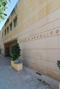 Hydraulic Museum Molinos del Rio - foto: Petr Šmídek, 2011