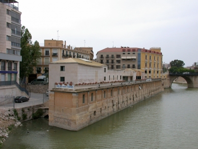 Hydraulic Museum Molinos del Rio - foto: Petr Šmídek, 2006