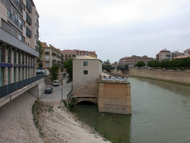 Hydraulic Museum Molinos del Rio - foto: Petr Šmídek, 2006