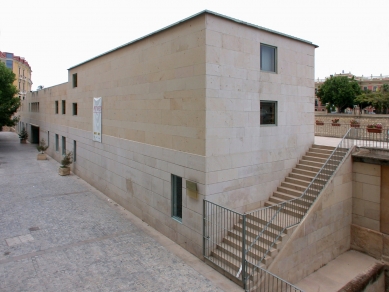 Hydraulic Museum Molinos del Rio - foto: Petr Šmídek, 2006