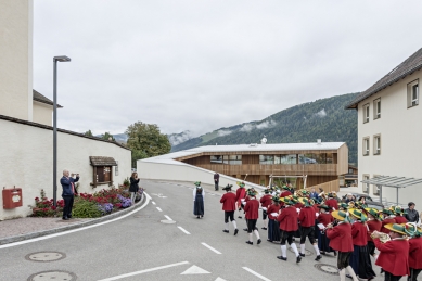 Mateřská škola Olang - foto: Hertha Hurnaus