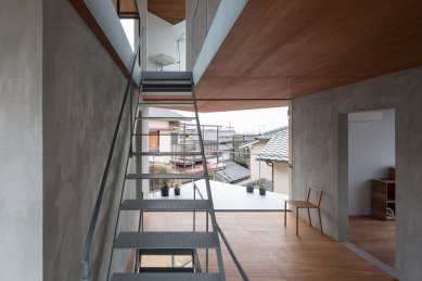 House in Ayameike - foto: Norihito Yamauchi