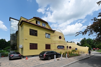 Dental Center Roudenská - foto: Petr Šmídek, 2021